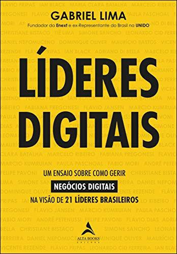 LÍDERES DIGITAIS de Gabriel Lima