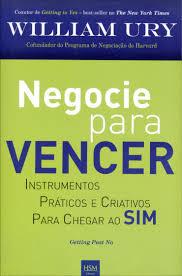 Negocie para Vencer de Willian Ury