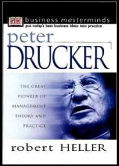 Peter Drucker de Robert Heller